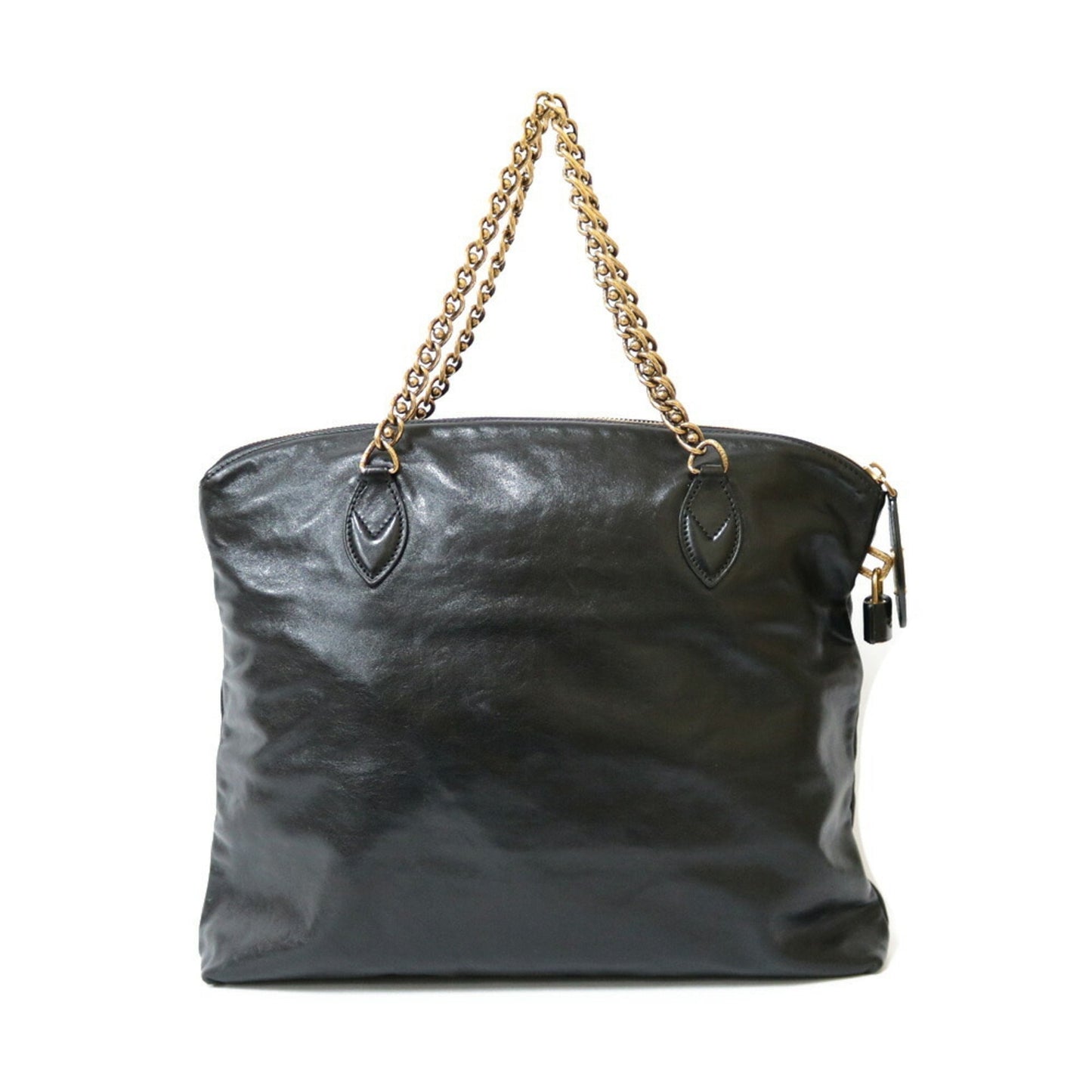 Louis Vuitton Noir Shoulder Bag