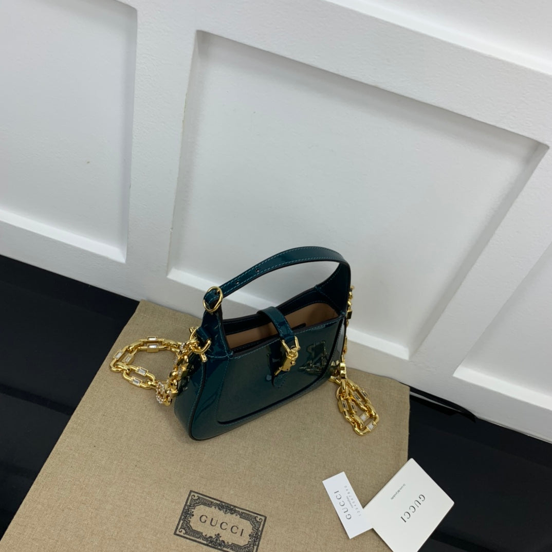 BOLSA GUCCI JACKIE MINI 19