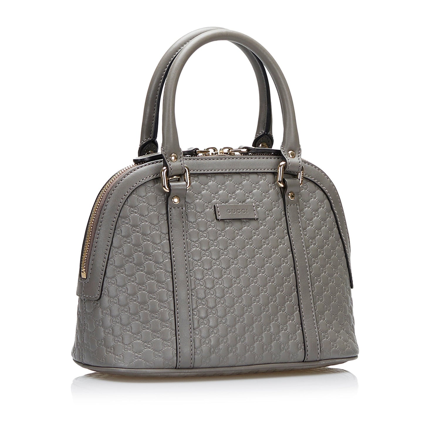 Microguccissima Mini Dome Satchel