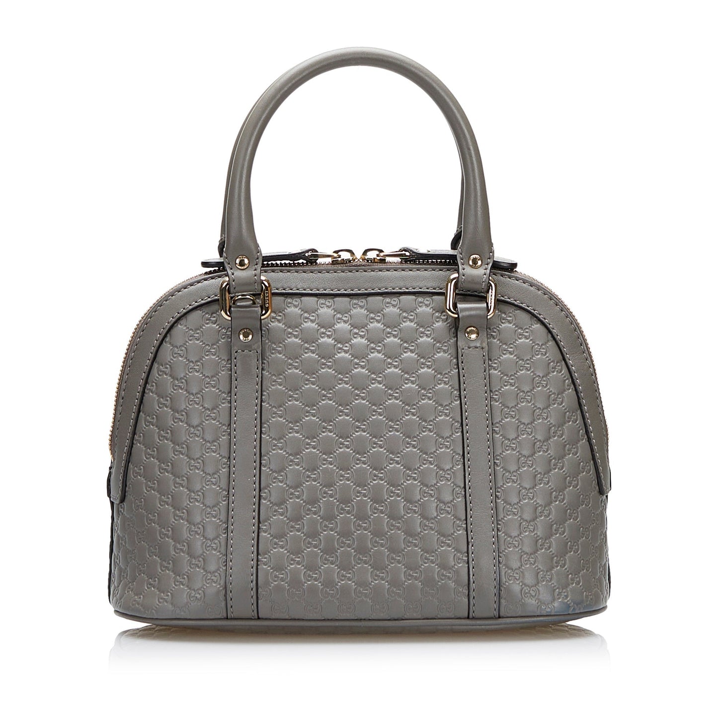 Microguccissima Mini Dome Satchel