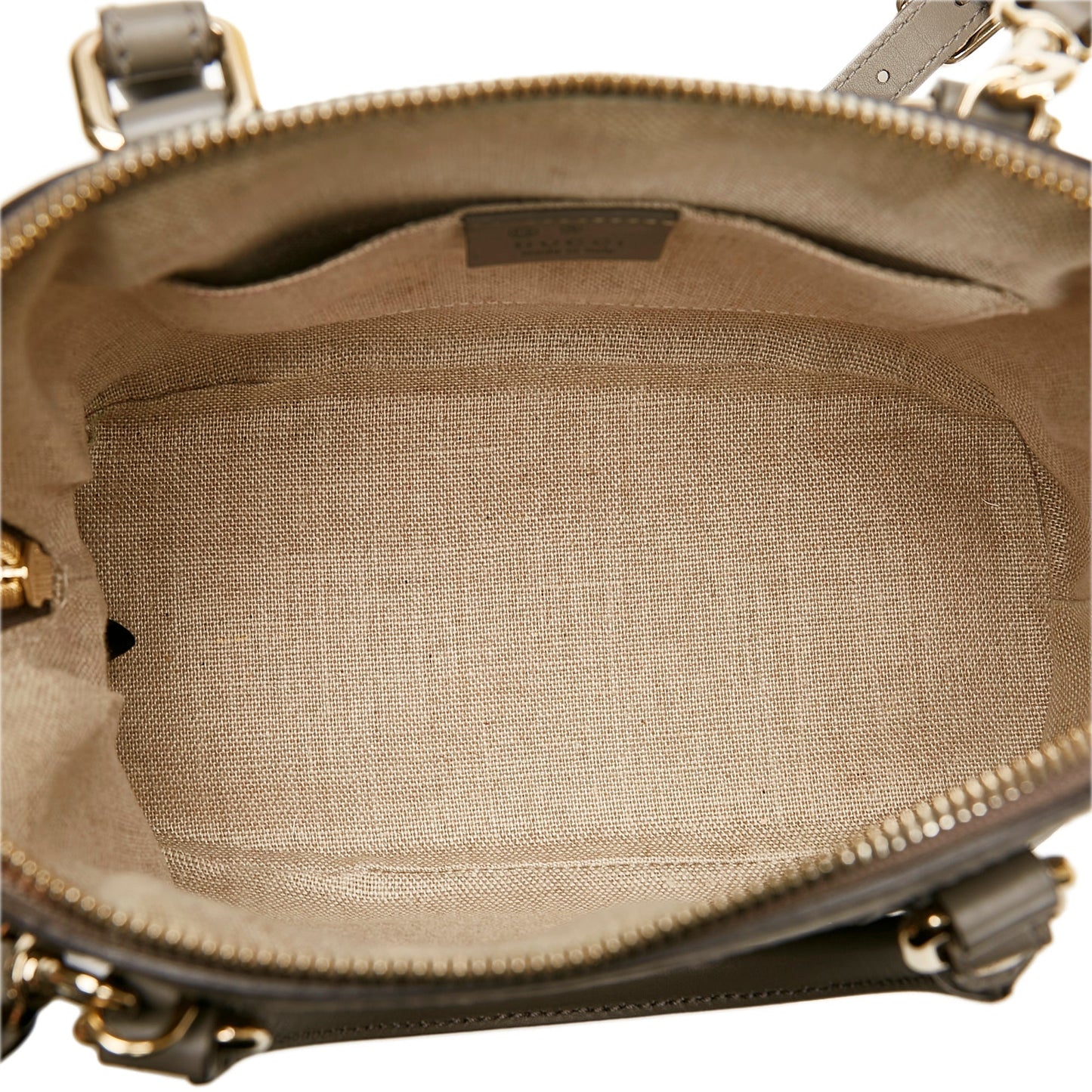 Microguccissima Mini Dome Satchel