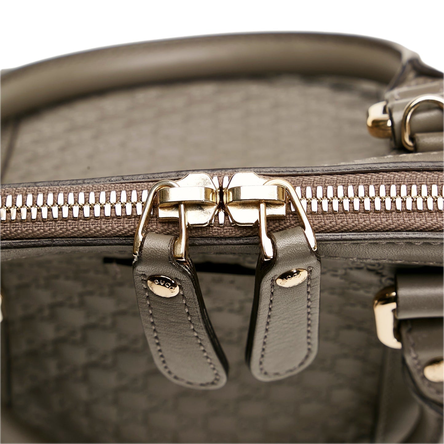 Microguccissima Mini Dome Satchel