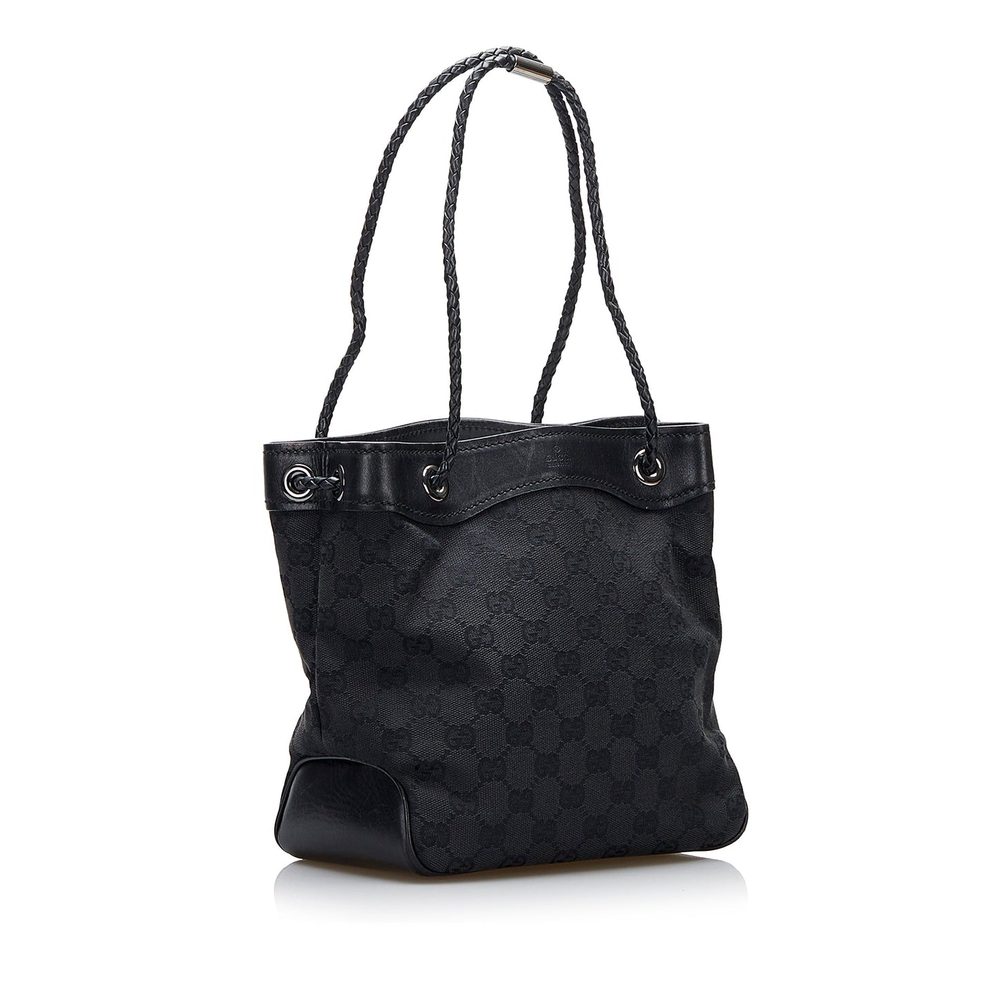 Gucci GG Canvas Gifford Tote Bag