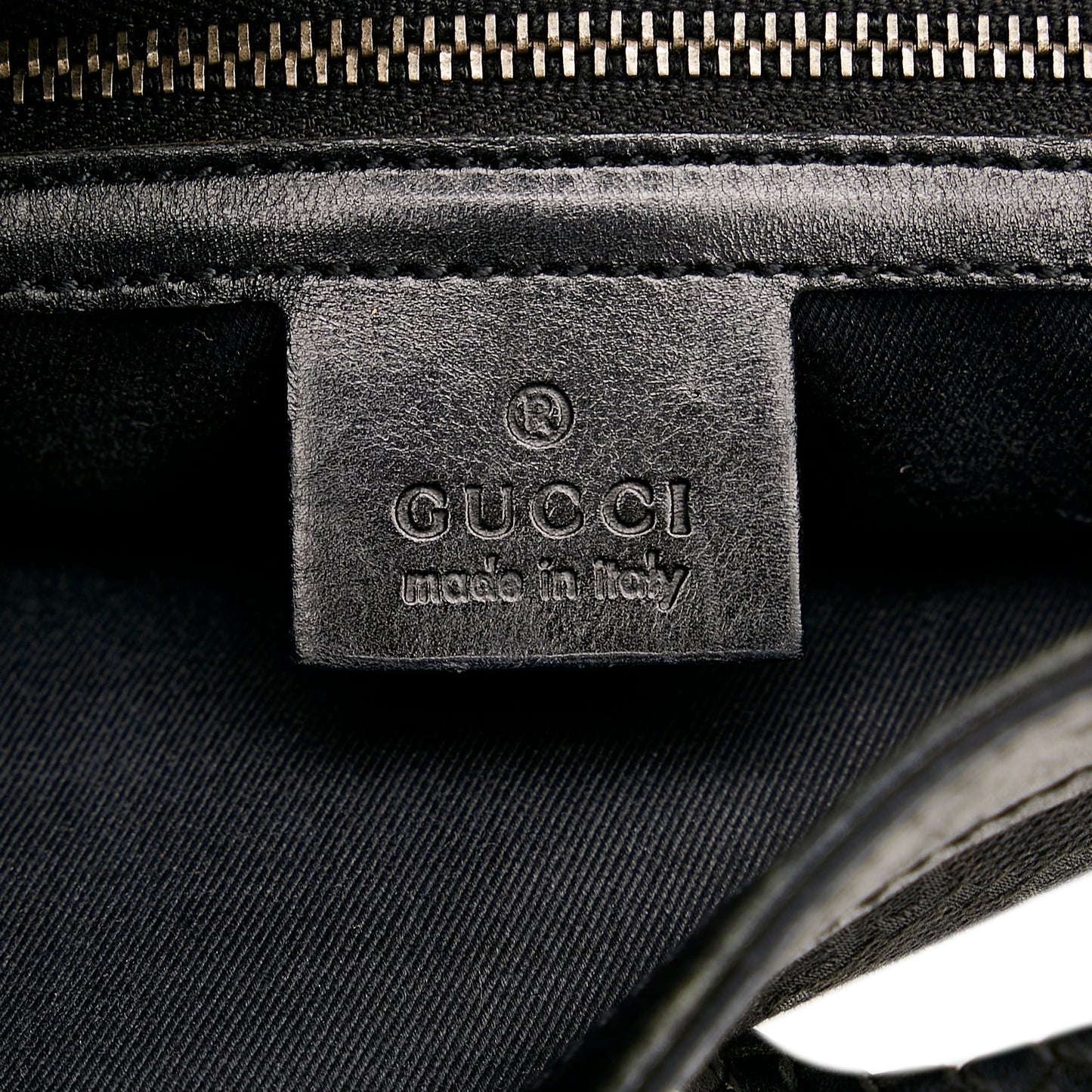 Gucci GG Canvas Gifford Tote Bag