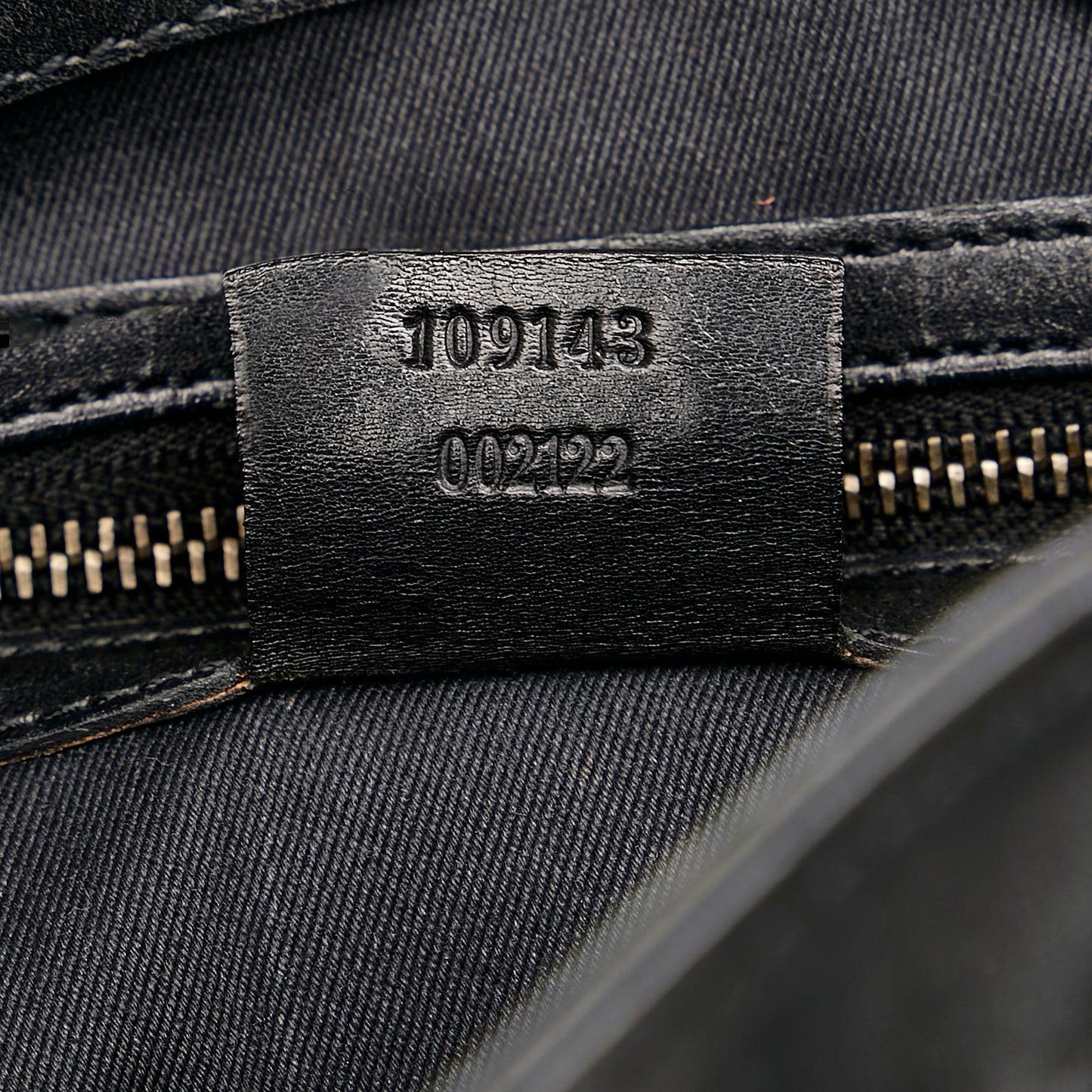 Gucci GG Canvas Gifford Tote Bag