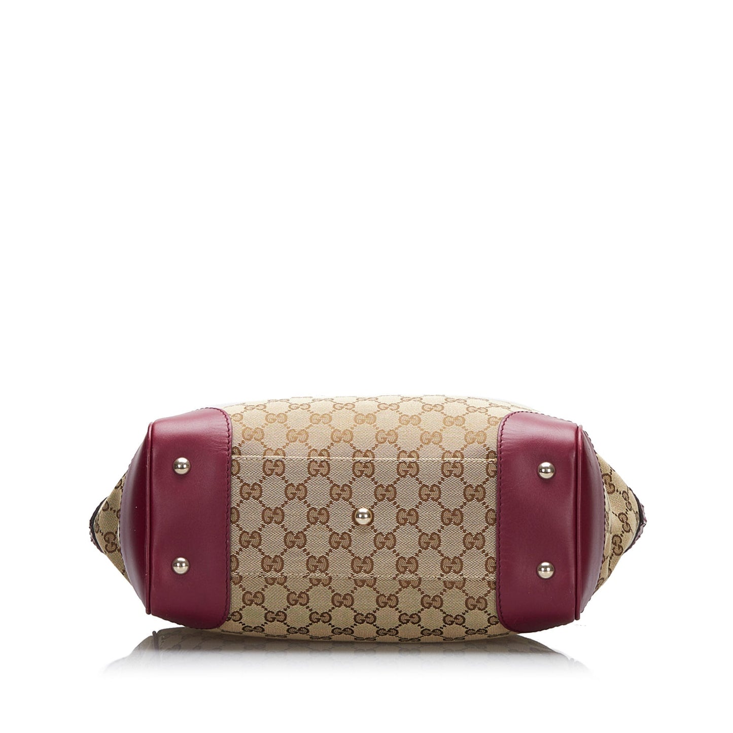 Gucci GG Canvas Mayfair Tote Bag