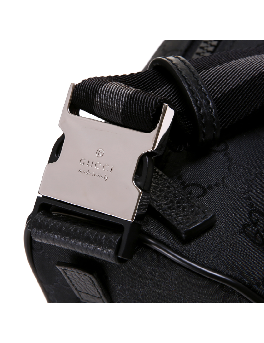 Gucci Logo Crossbody Bag