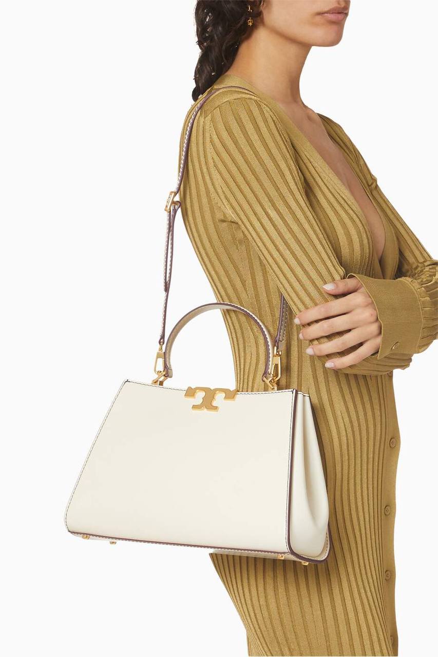 Tory Burch Eleanor leather tote bag