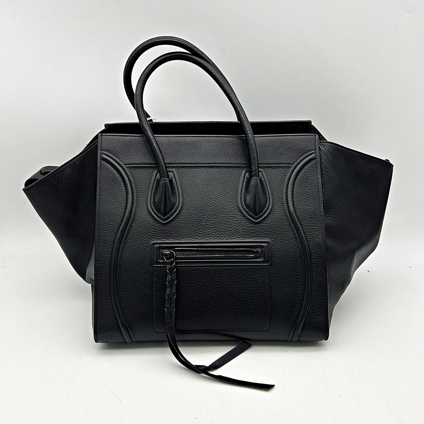 Celine Large Phantom Luggage Tote - Black Totes, Handbags LA17364