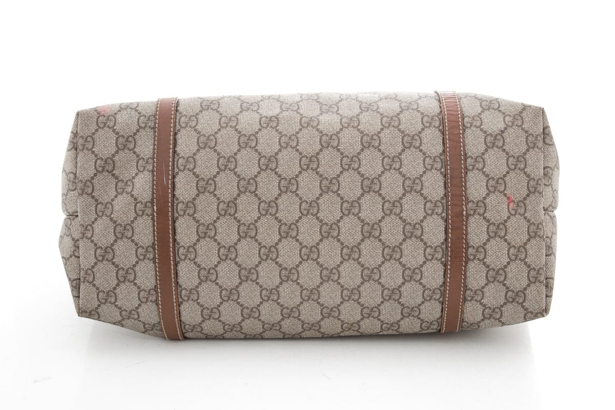 Gucci Nice GG Monogram Canvas Tote
