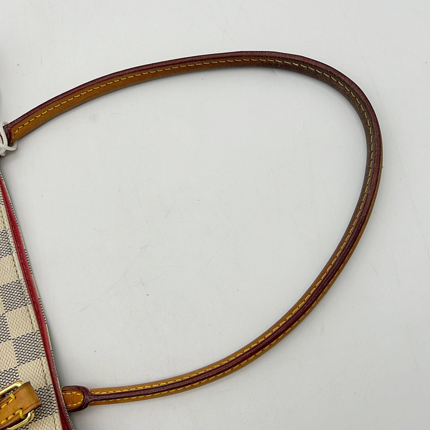 Louis Vuitton Damier Azur Calvi - Neutrals Totes, Handbags LA19500