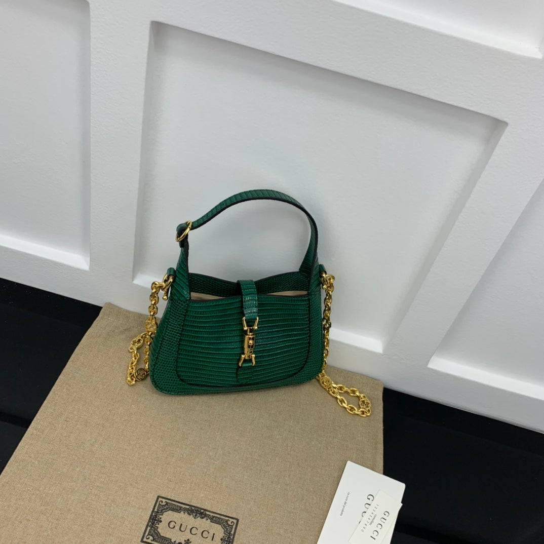 BOLSA GUCCI JACKIE MINI 19