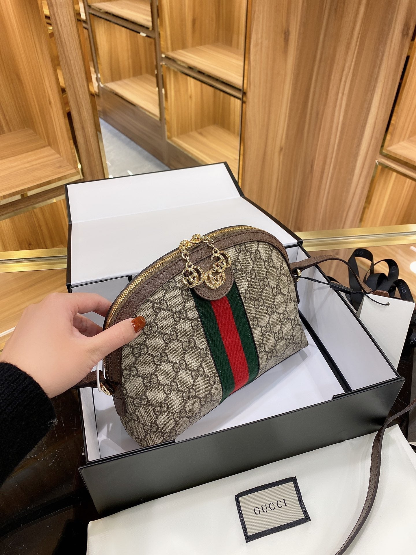 MO - Top Quality Bags Gucci 267