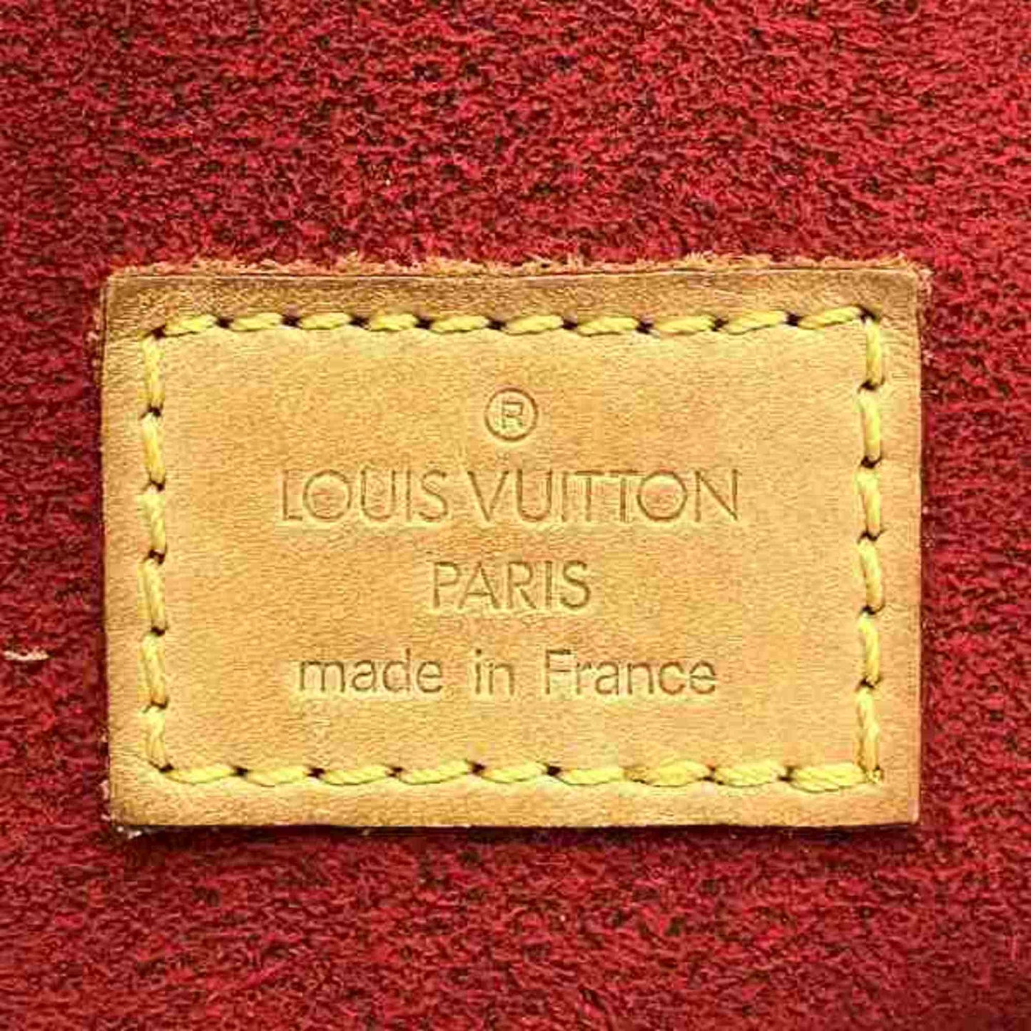 Louis Vuitton Monogram Monogram Handbag Shoulder Bag