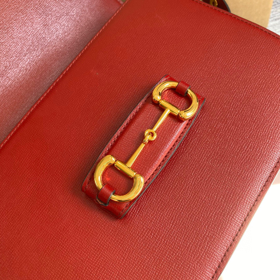 BOLSA GUCCI HORSEBIT 1955 SMALL 25