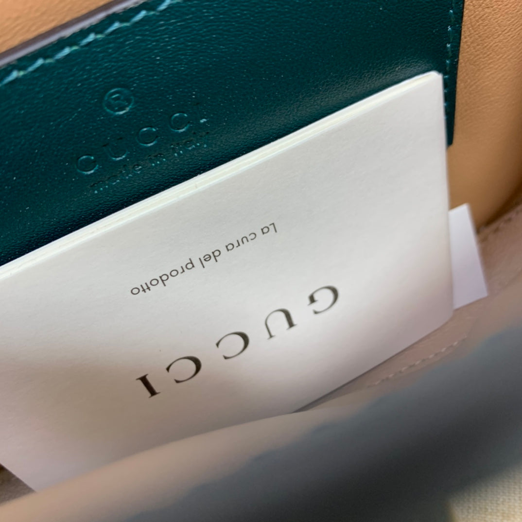 BOLSA GUCCI JACKIE MINI 19