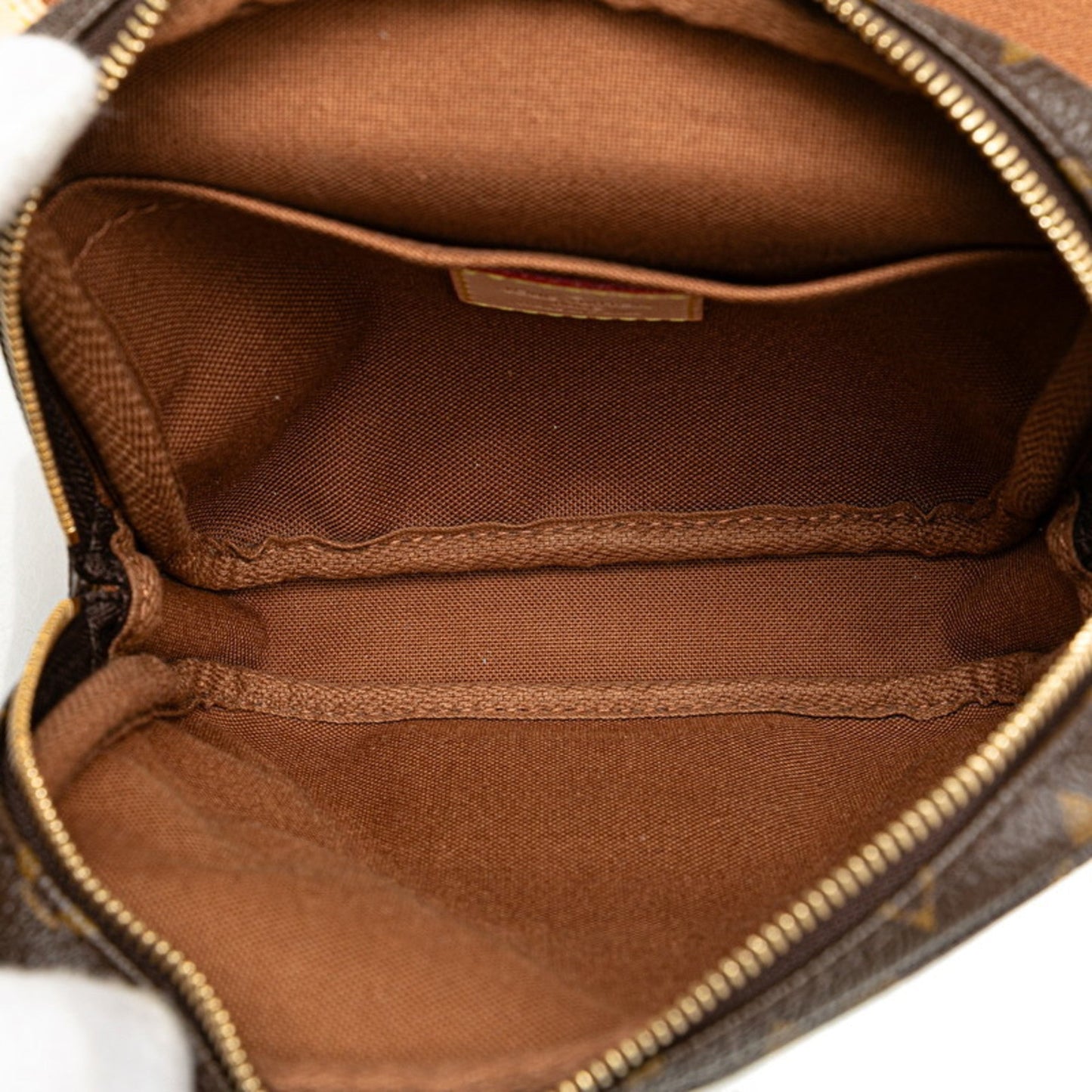 Louis Vuitton Pvc Leather Shoulder Bag Sling Bag