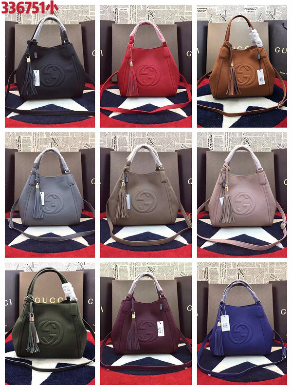 Gucci Bags - The Tote 528