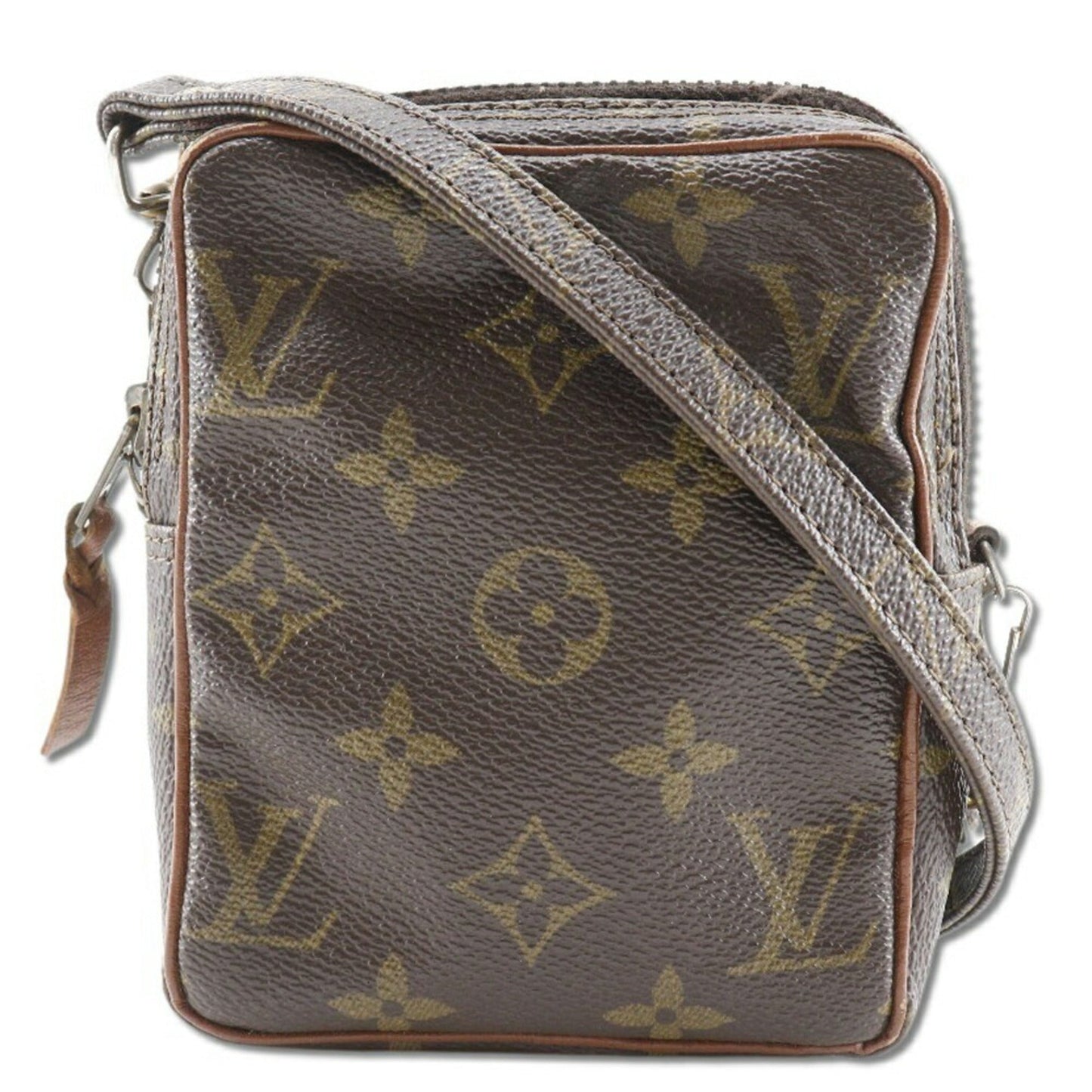 Louis Vuitton Monogram Canvas Shoulder Bag