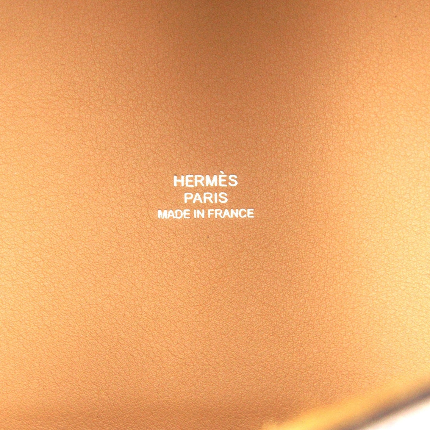 Hermes Picotin Lock Micro Daisy Handbag Handbag Leather Vossyft Beige Collection