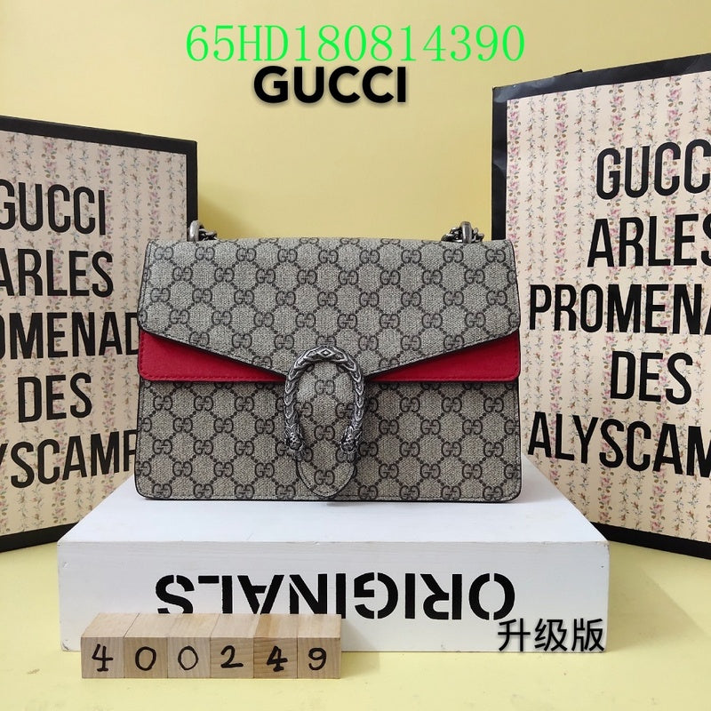 Gucci Bags - The Tote 370