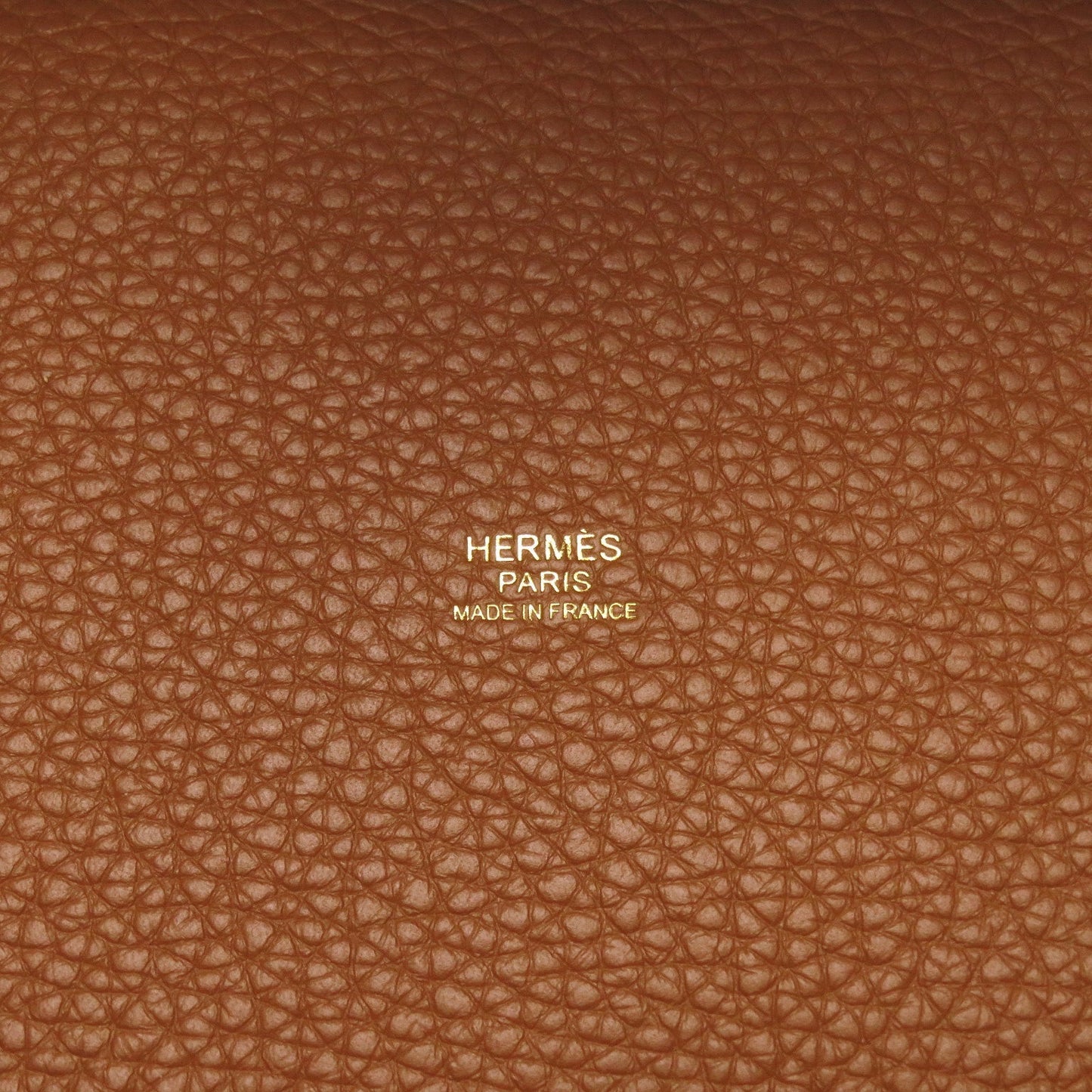 Hermes Hermes Picotin Lock PM Handbag Handbag Brown