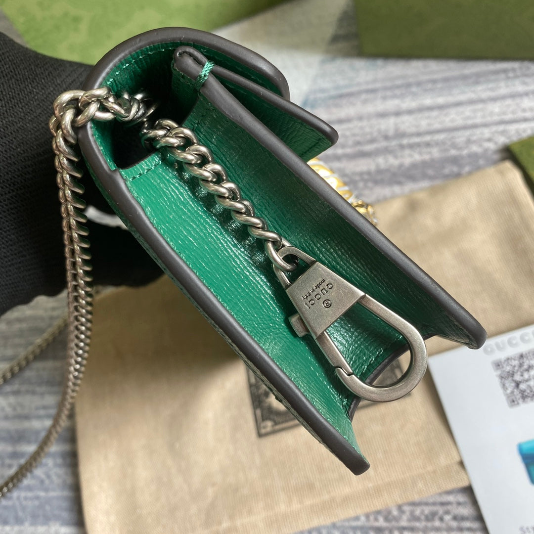 BOLSA GUCCI DIONYSUS SUPER MINI 16,5