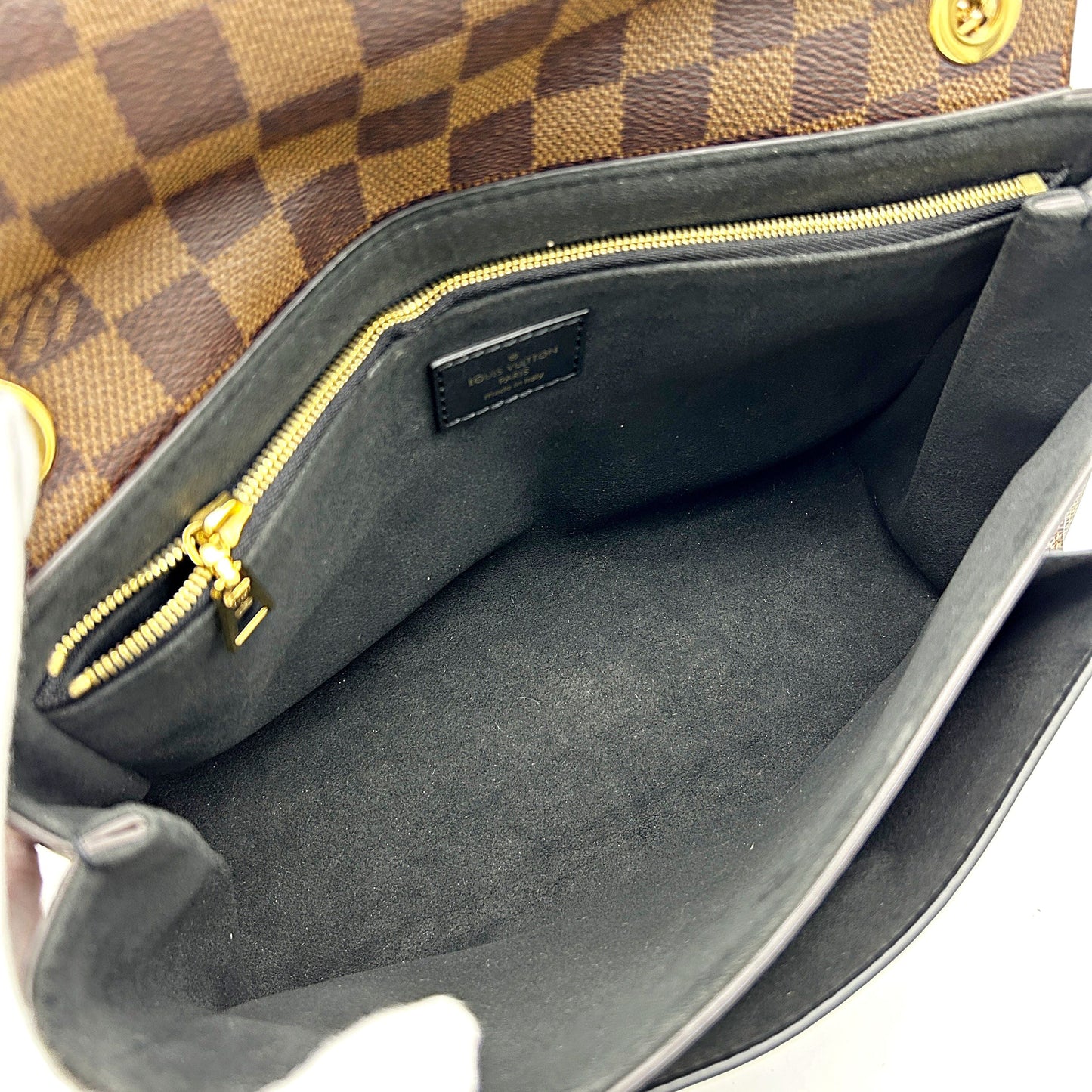Louis Vuitton Damier Ebene Canvas Vavin PM Bag Louis Vuitton CN25042510
