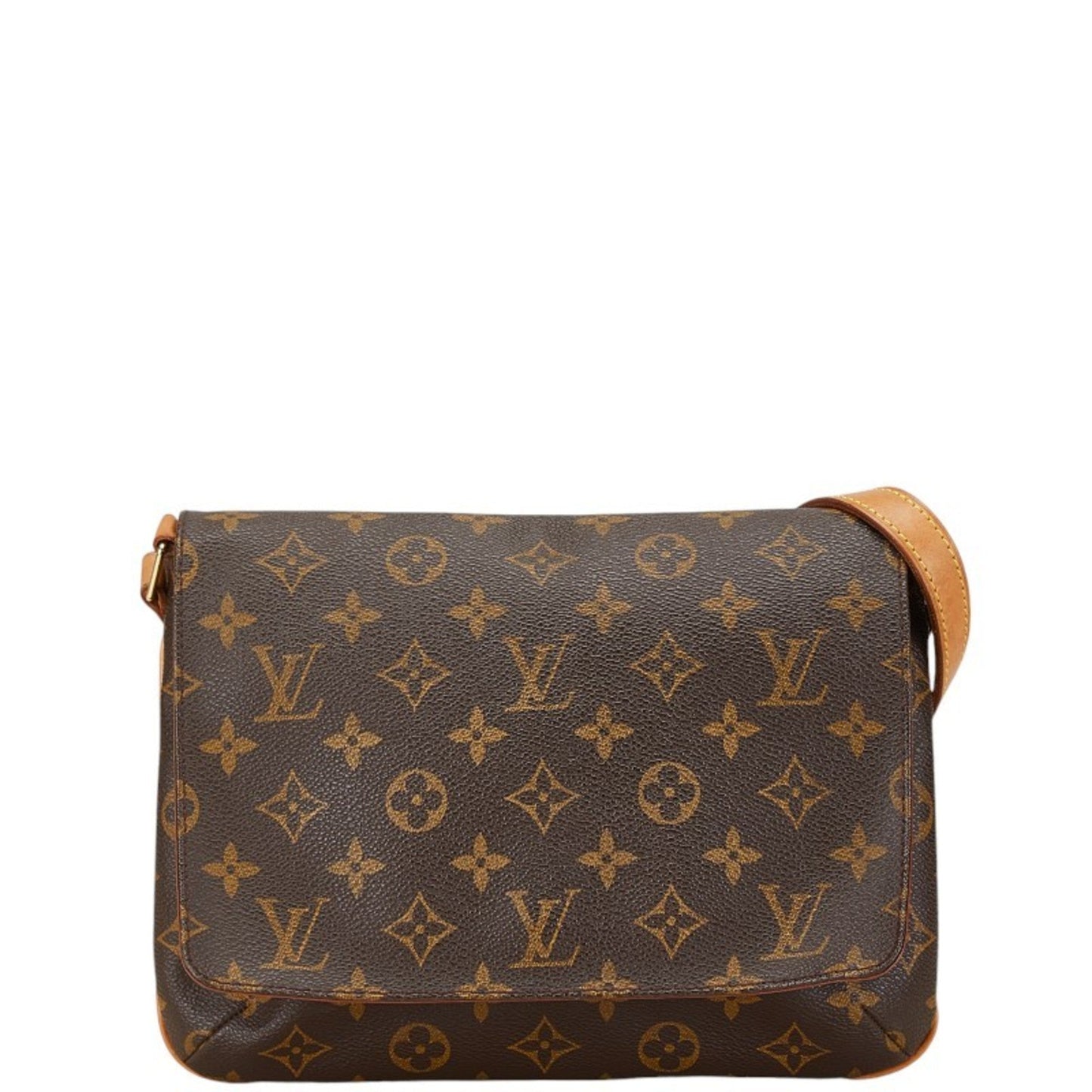 Louis Vuitton Pvc Leather Shoulder Bag