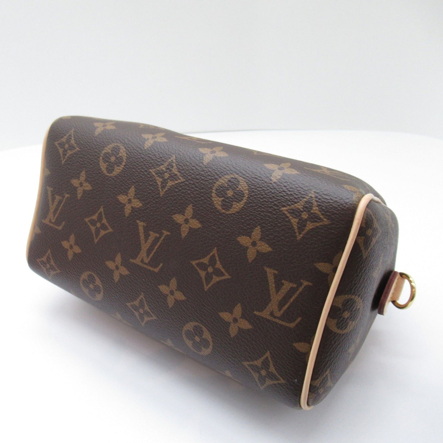 Louis Vuitton Monogram Coated Canvas Shoulder Bag