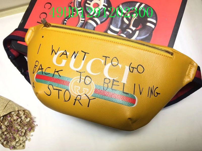 Gucci Bags - The Tote 390