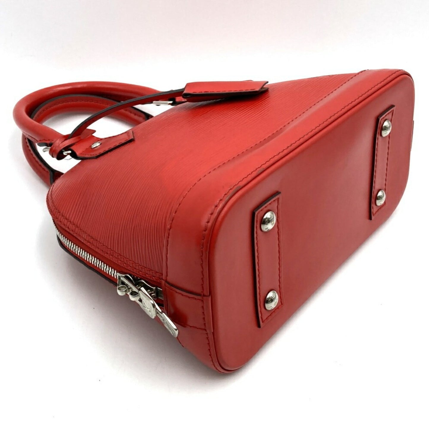 Louis Vuitton Epi Leather Handbag Shoulder Bag