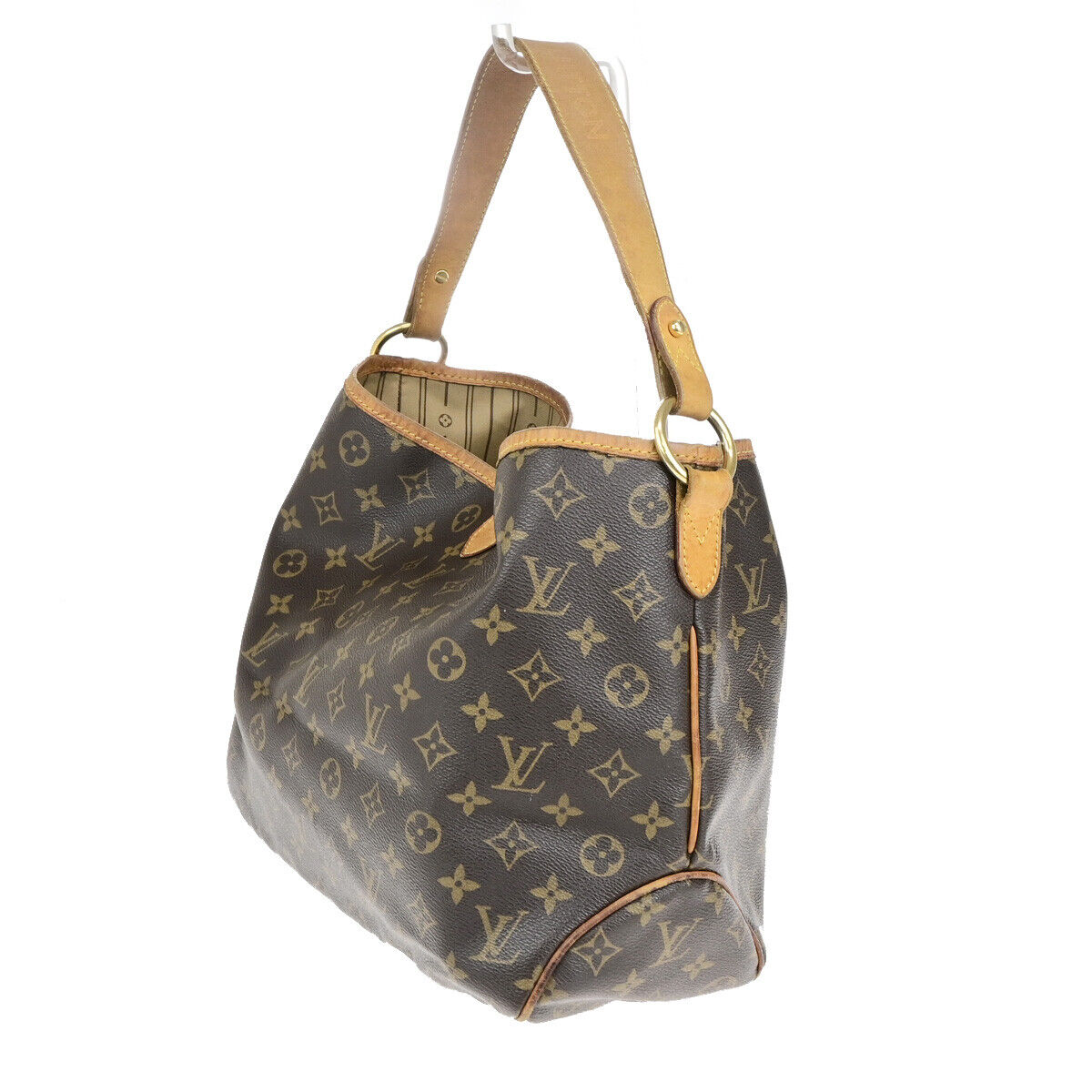 Louis Vuitton Deful Canvas Shoulder Bag