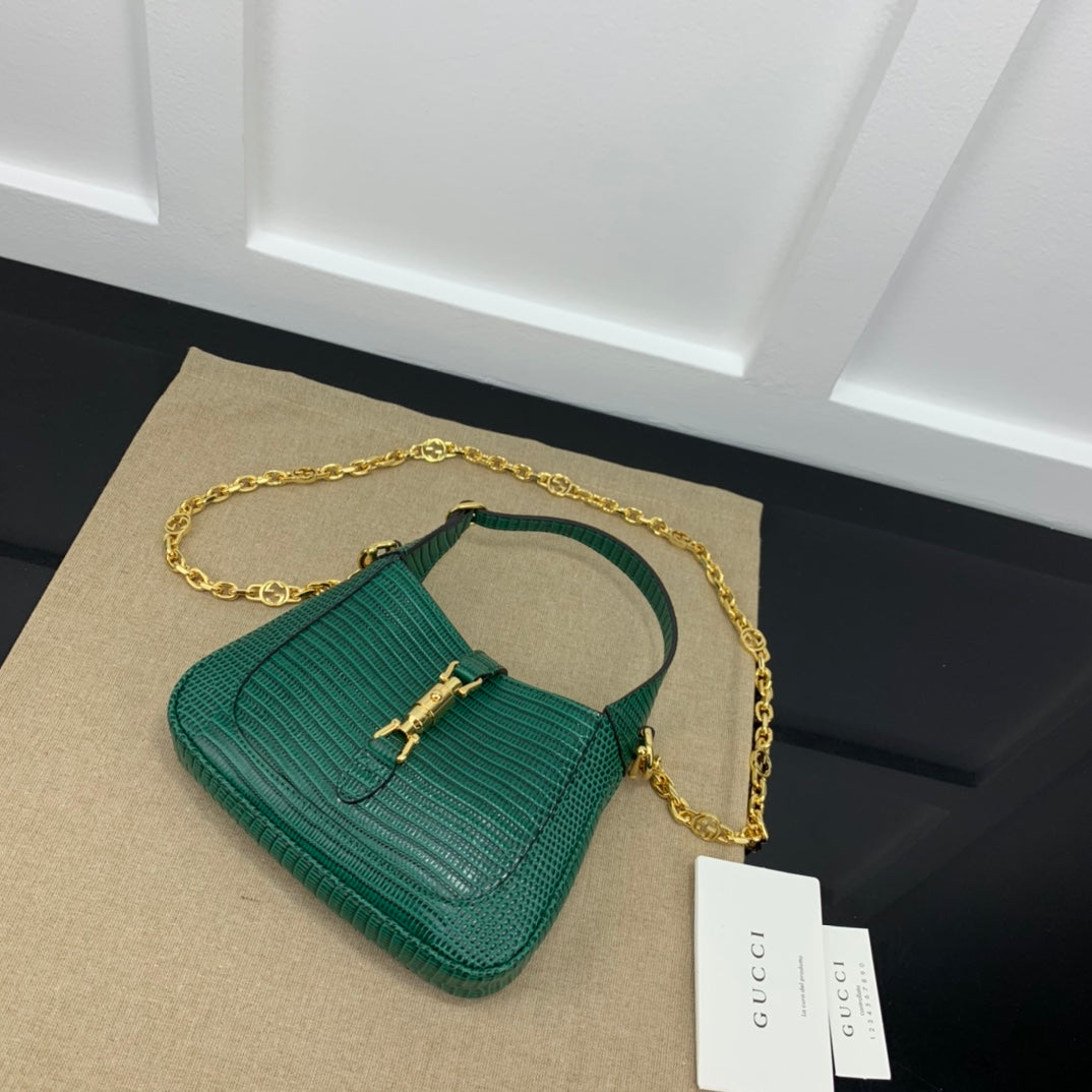 BOLSA GUCCI JACKIE MINI 19