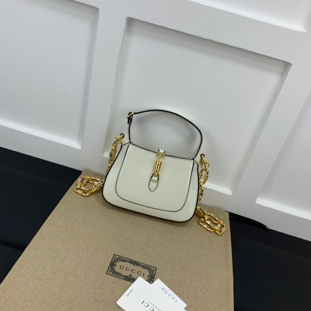BOLSA GUCCI JACKIE MINI 19