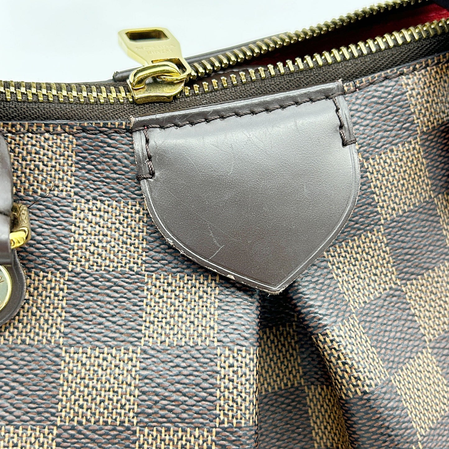 Louis Vuitton Pre-Owned 2018 Siena MM Handbag | Brown LA17756