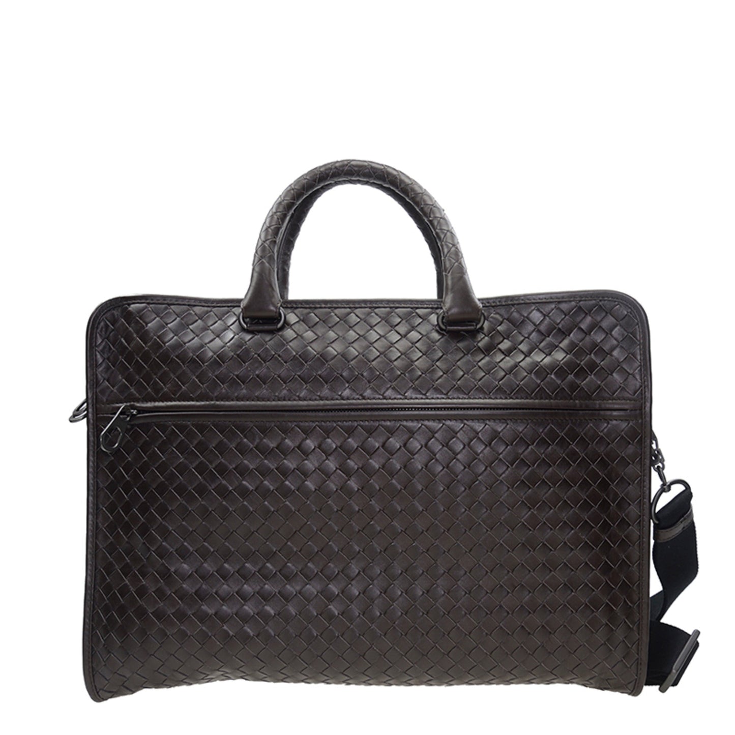 Bottega Veneta Leggero 2-Way Men's Briefcase