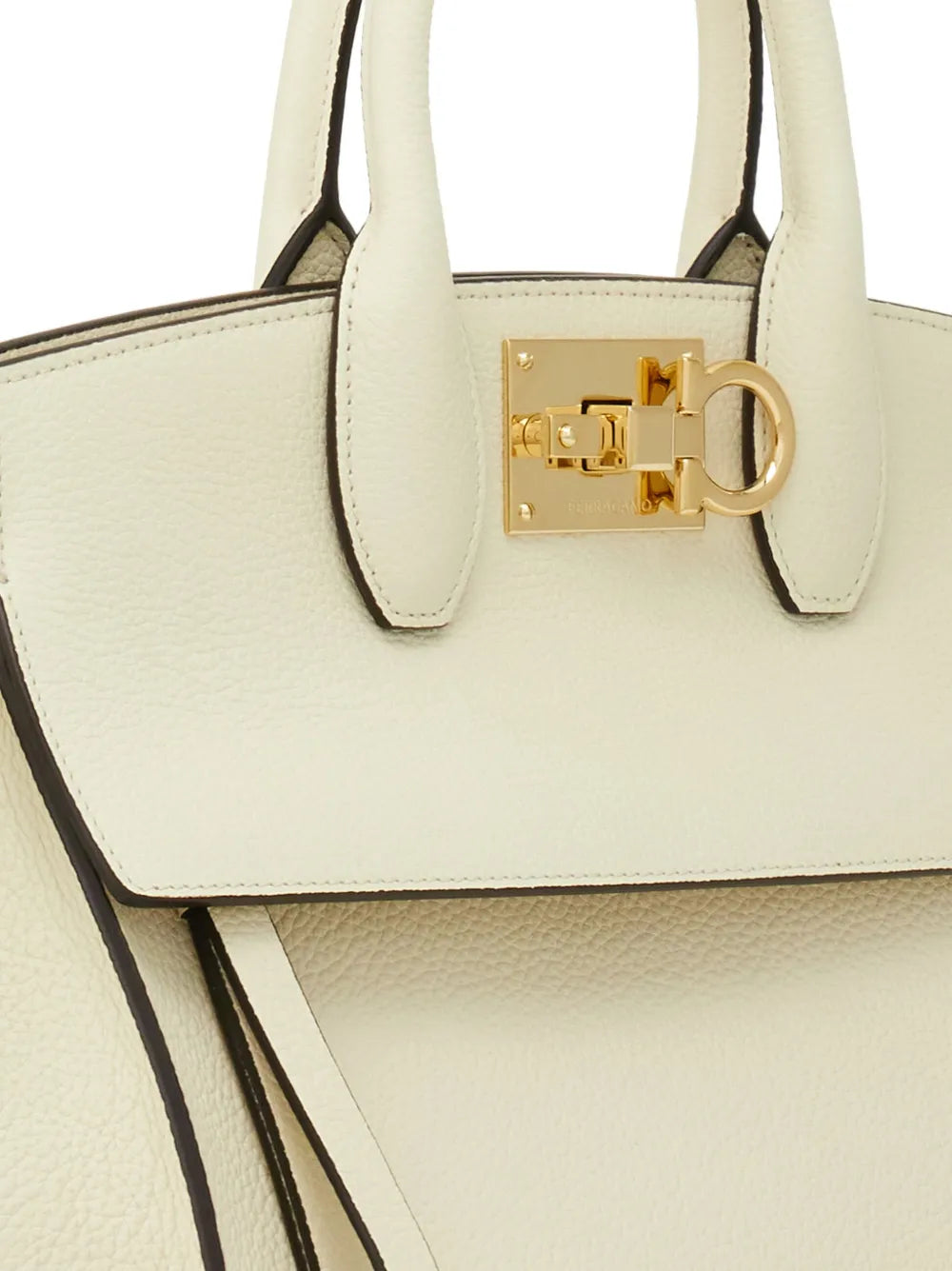 Ferragamo Medium The Studio Tote Bag