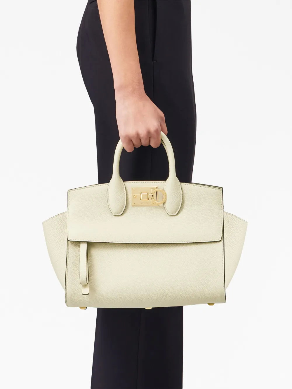 Ferragamo Medium The Studio Tote Bag