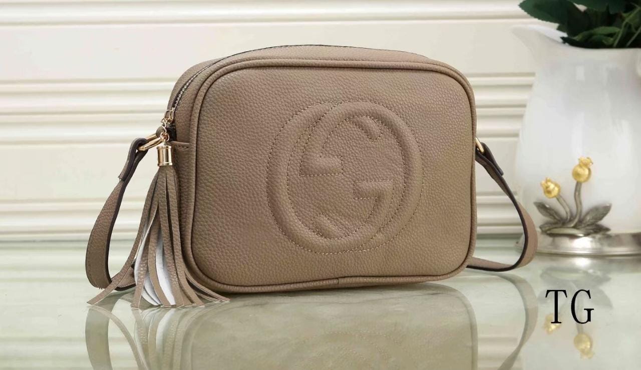 Gucci Disco Soho Crossbody Handbag