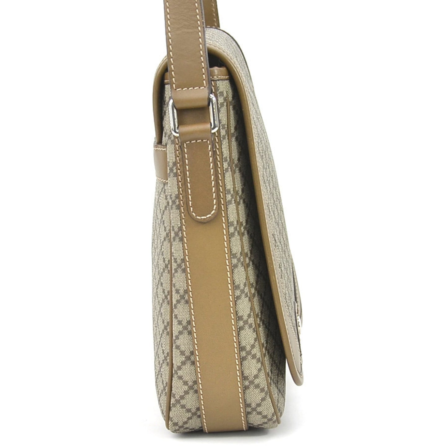 GUCCI GG canvas Shoulder Bag
