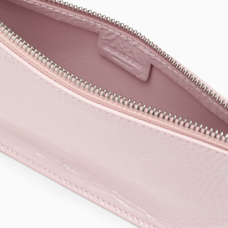 Burberry Shield Micro Pink Shoulder Bag Women