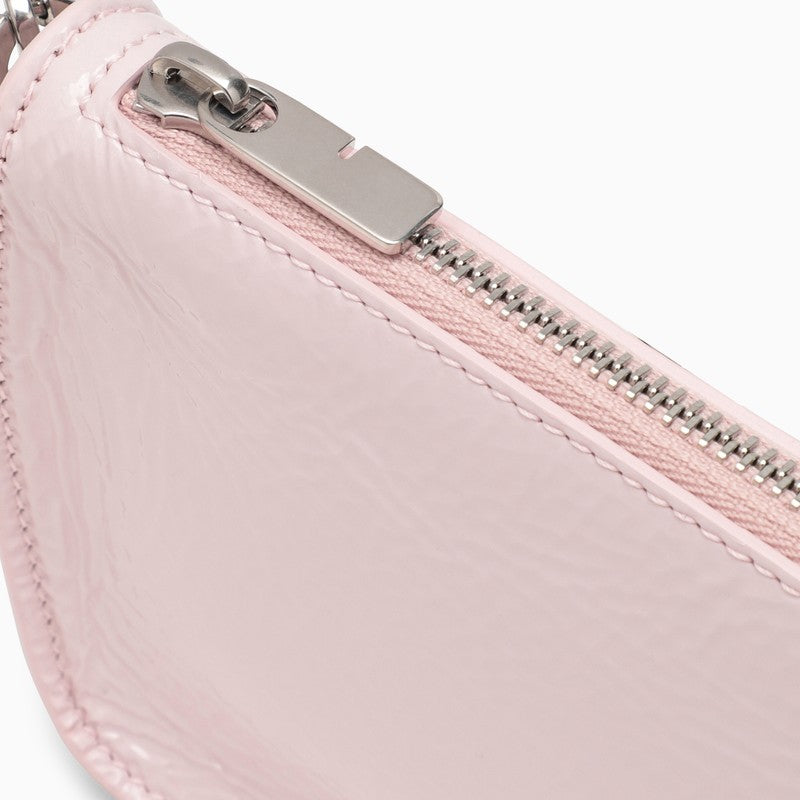 Burberry Shield Micro Pink Shoulder Bag Women