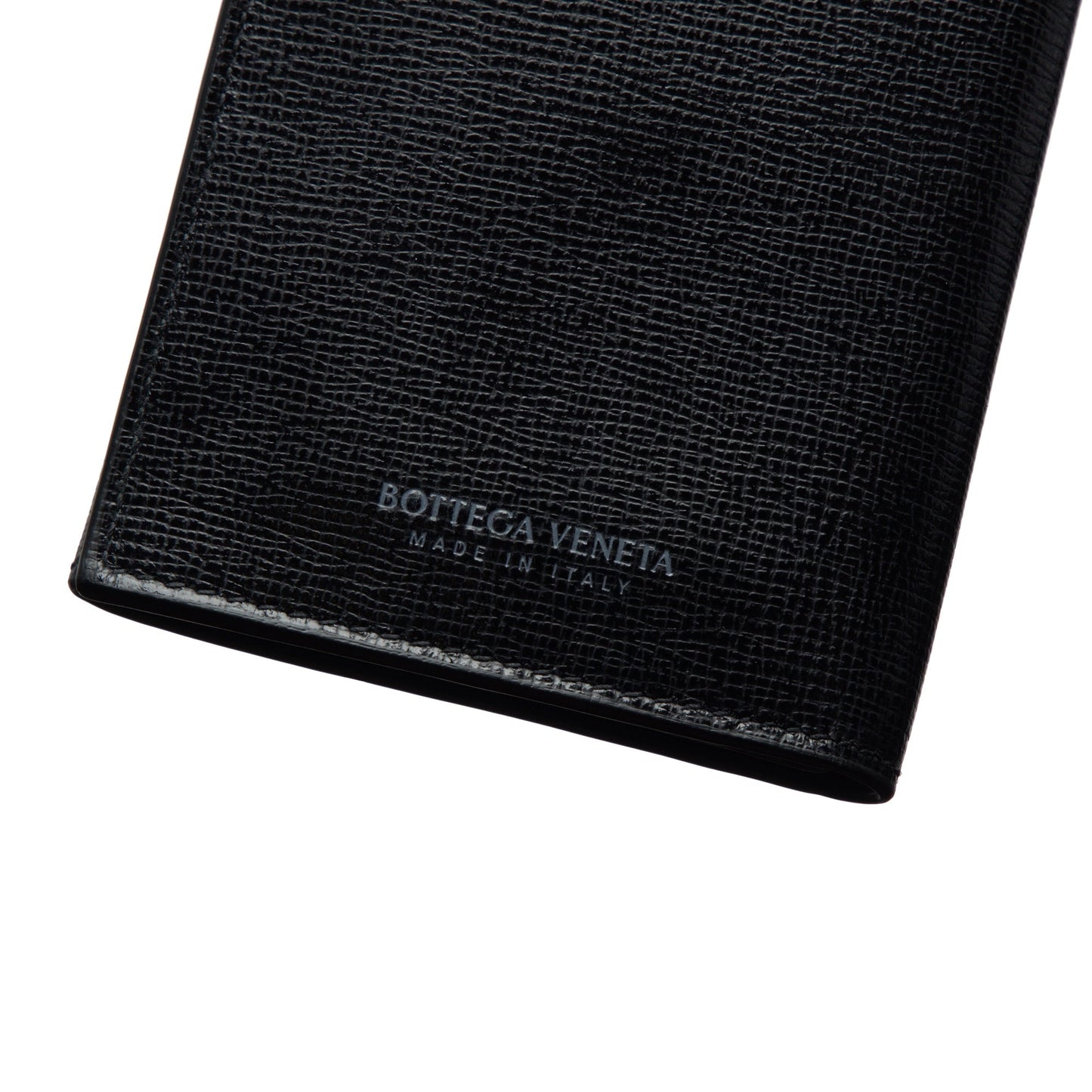 Bottega Veneta Leather Long Wallet