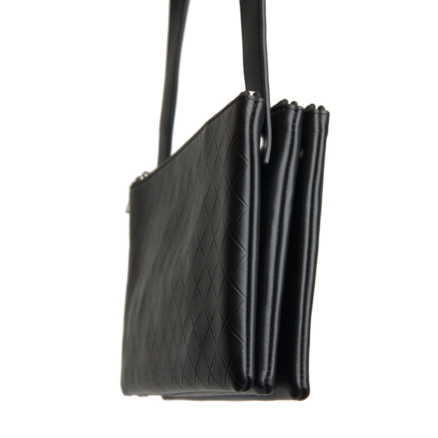 Bottega Veneta Antarsio Leather Crossbody Bag