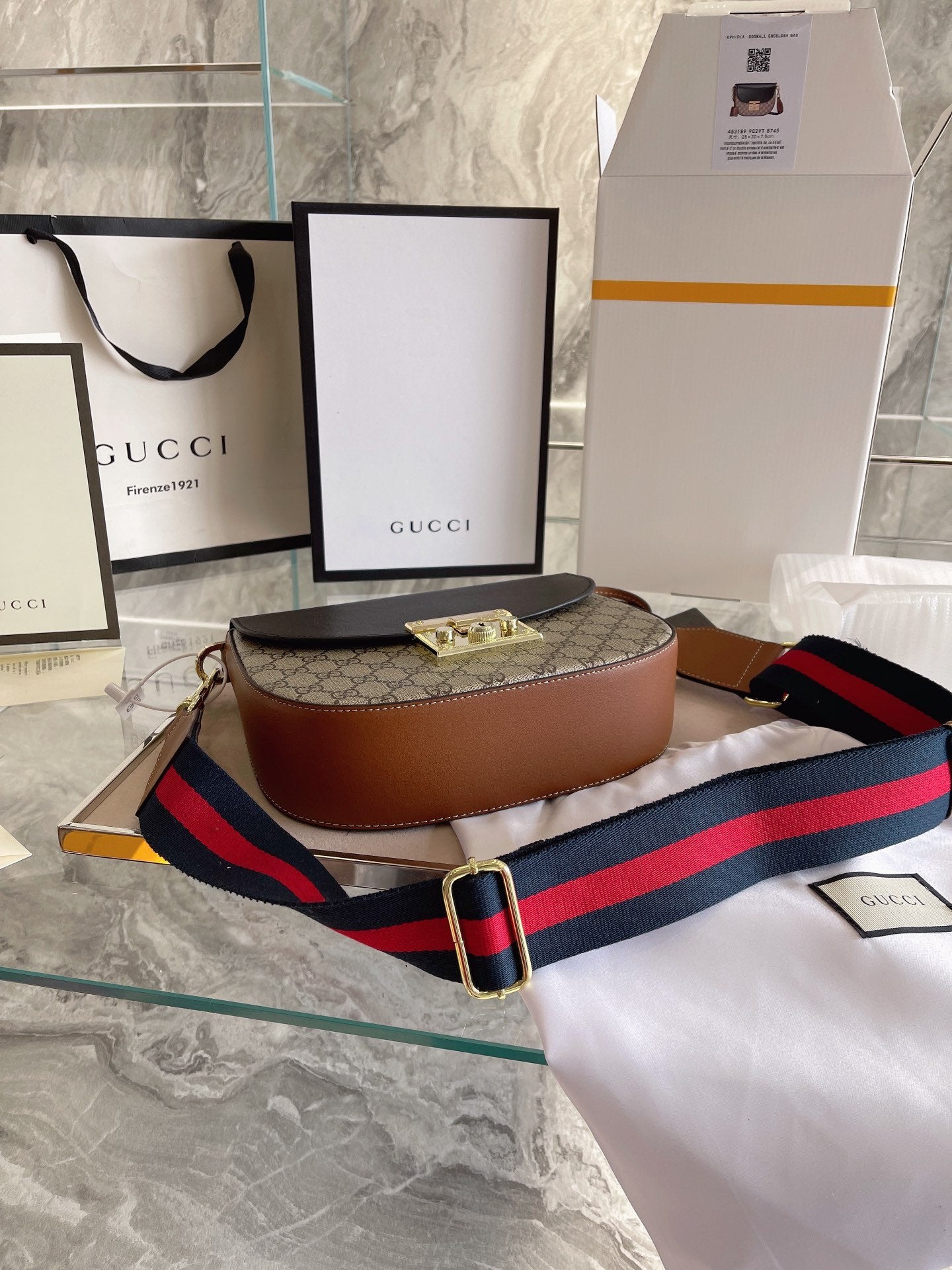 MO - Top Quality Bags Gucci 238