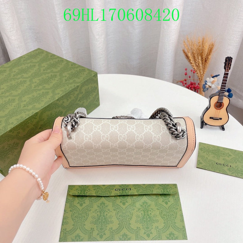 Gucci Bags - The Tote 329