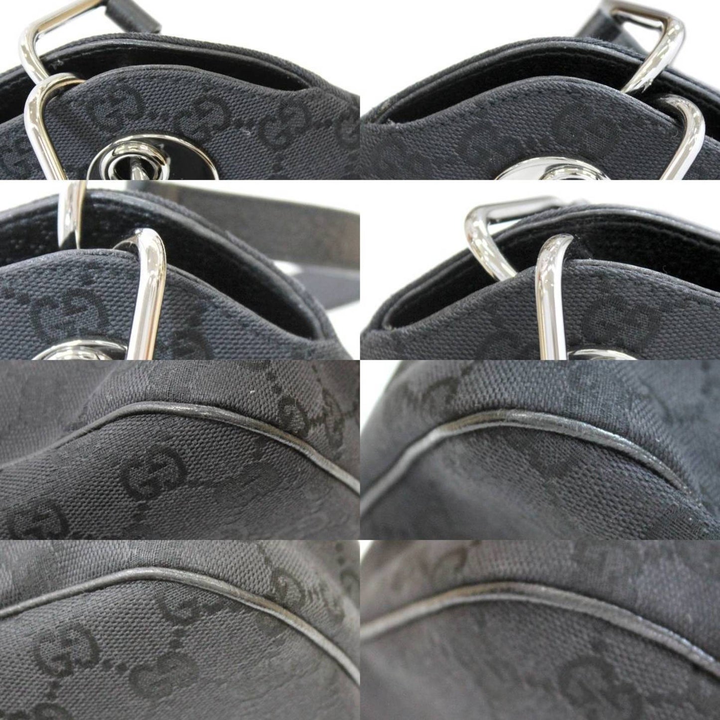 GUCCI GG canvas Tote