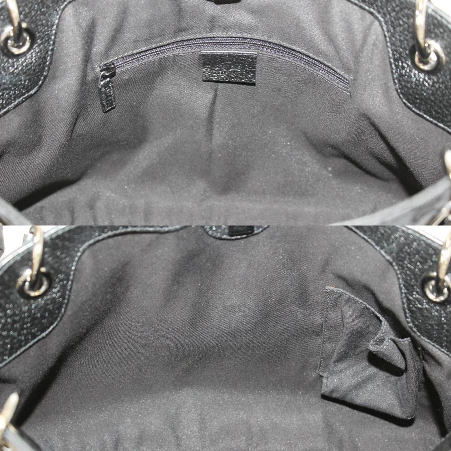 GUCCI GG canvas Tote