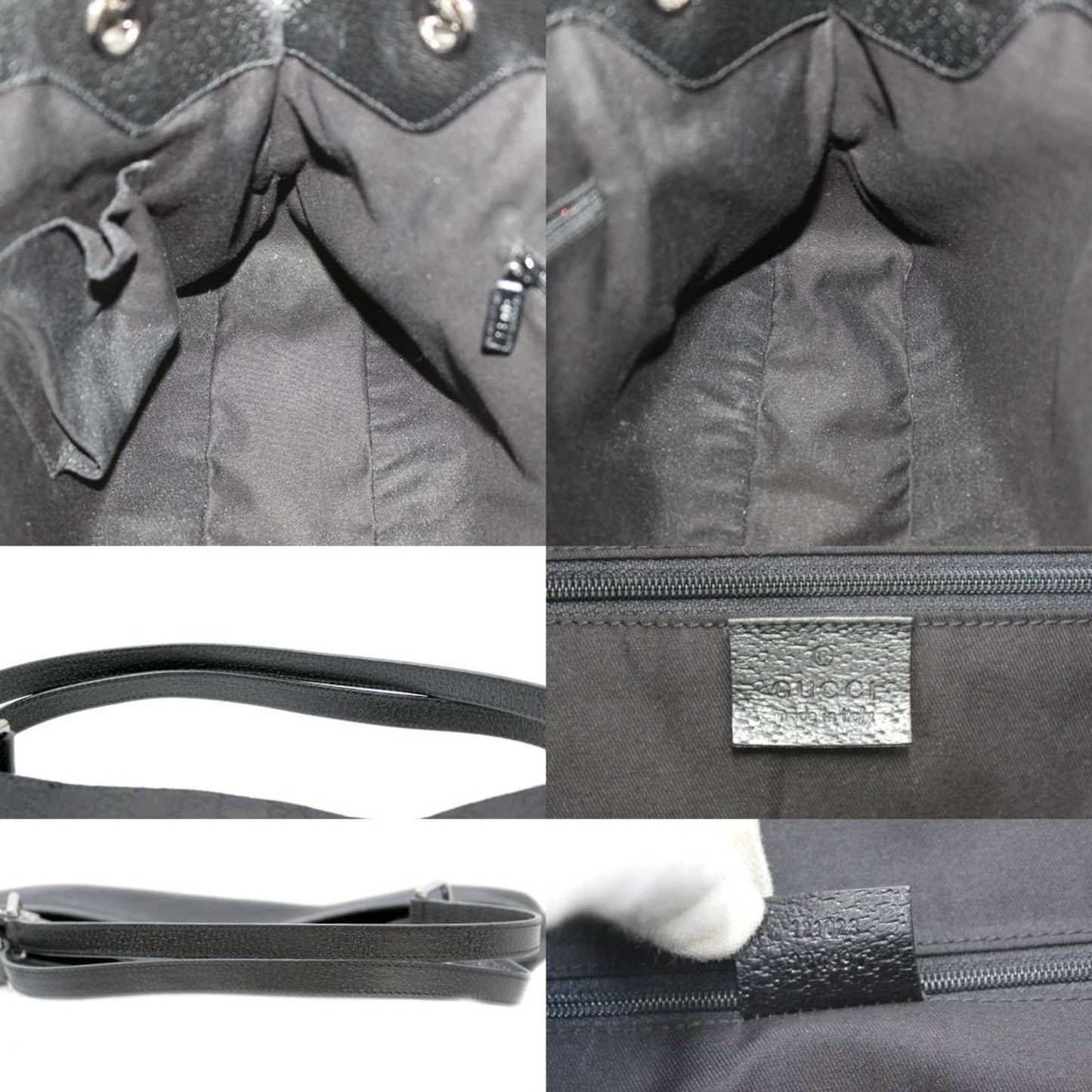 GUCCI GG canvas Tote